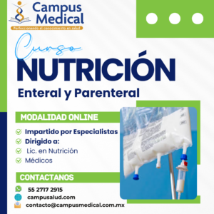 Curso Nutrición Enteral y Parenteral