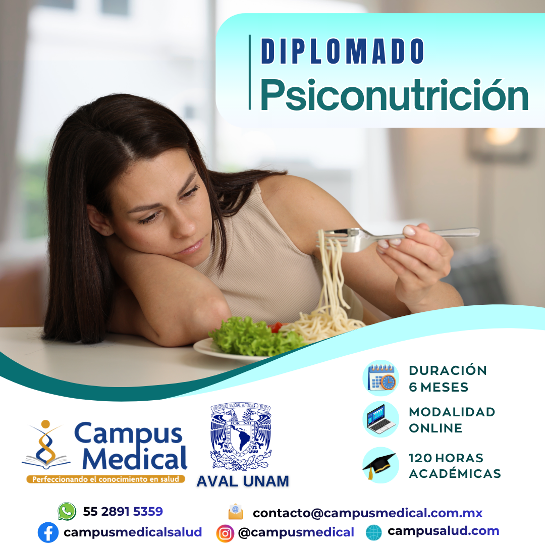 diplomado psiconutricion