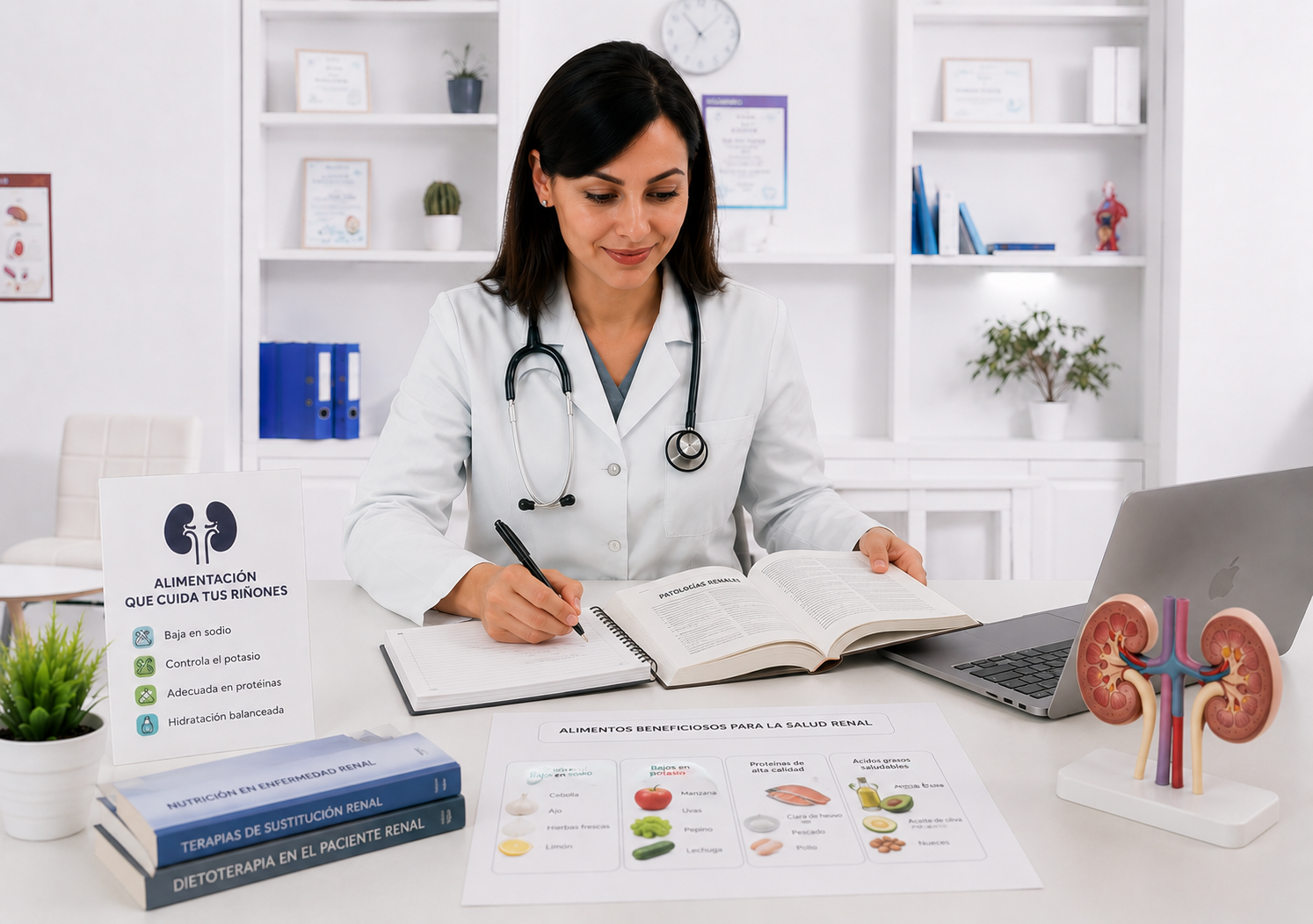 diplomado en nutricion renal avalado por la unam