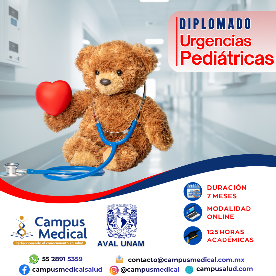 diplomado urgencias pediatricas