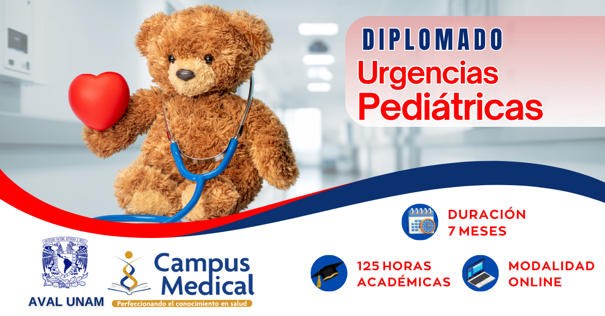 diplomado urgencias pediatricas