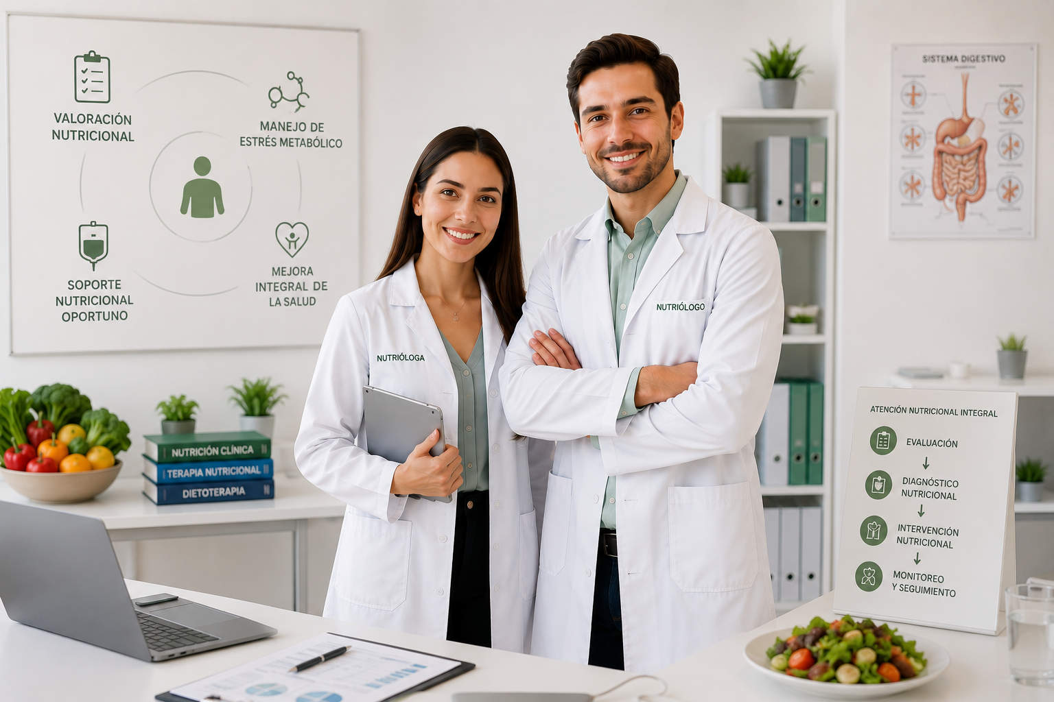 NUTRICIÓN CLINICA