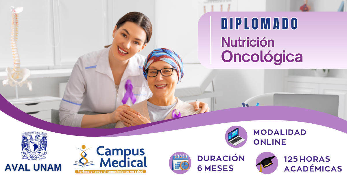 diplomado en nustrición oncologógica