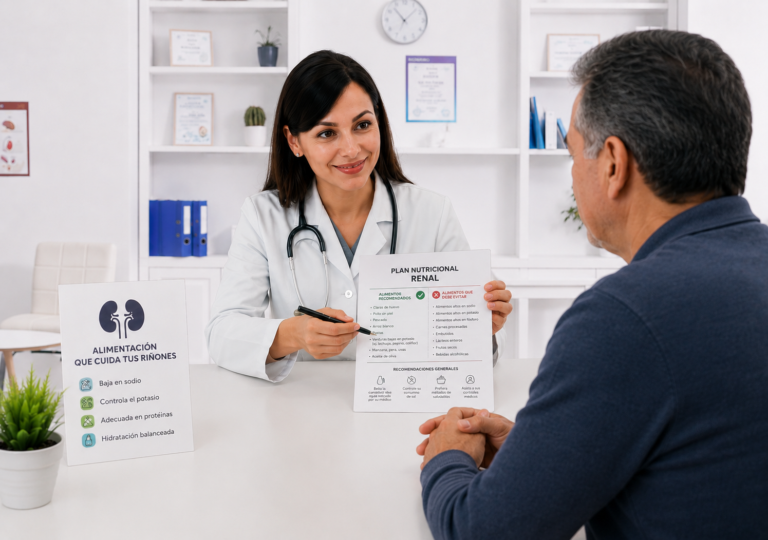 diplomado nutricion renal avalado por la unam