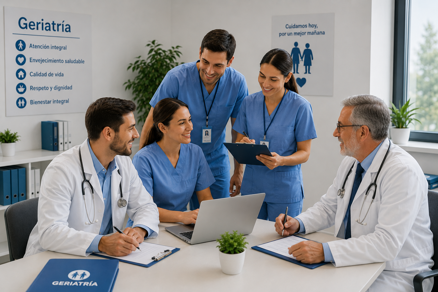 diplomado geriatria aval unam