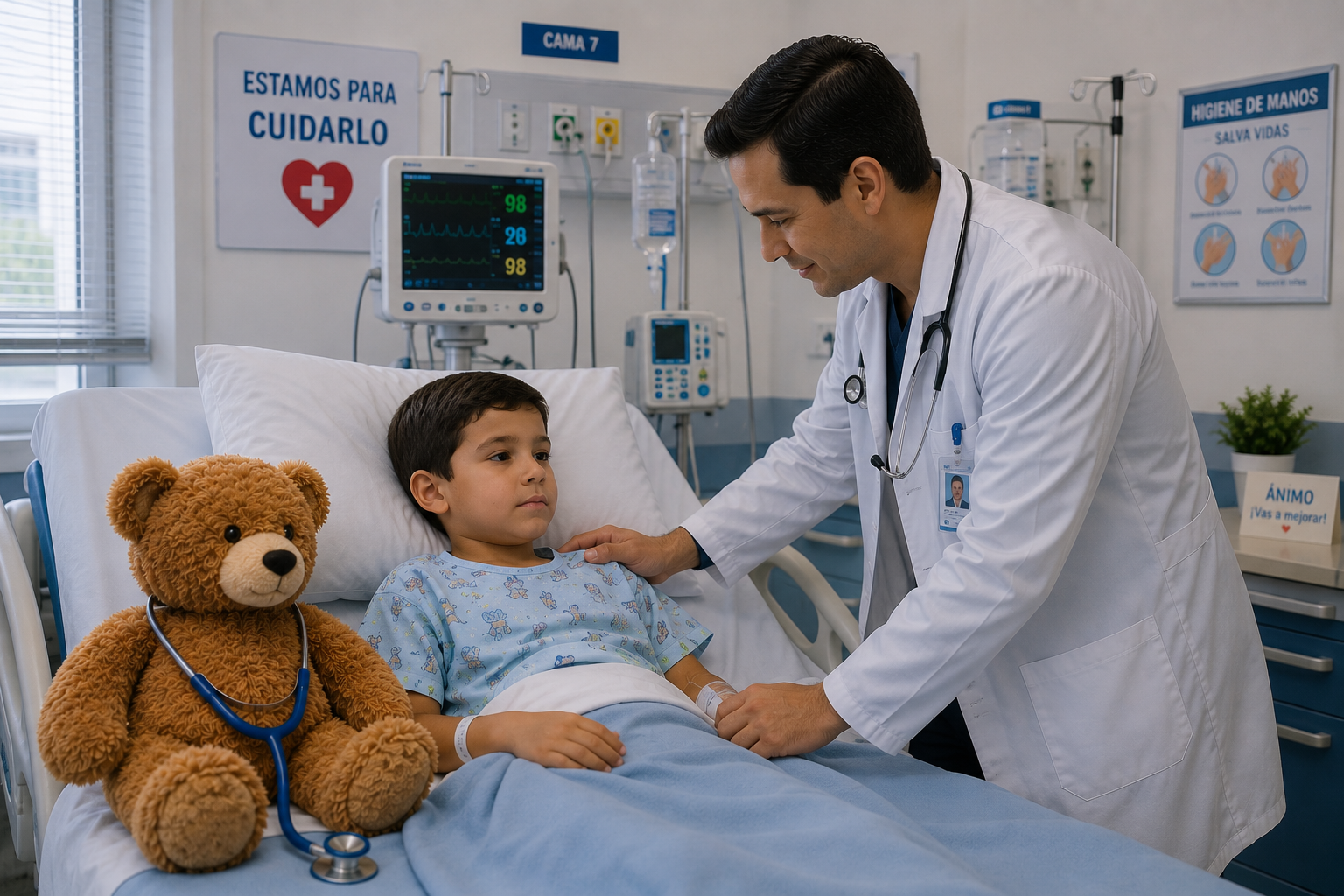 DIPLOMADO URGENCIAS PEDIATRICAS AVALADO POR LA UNAM