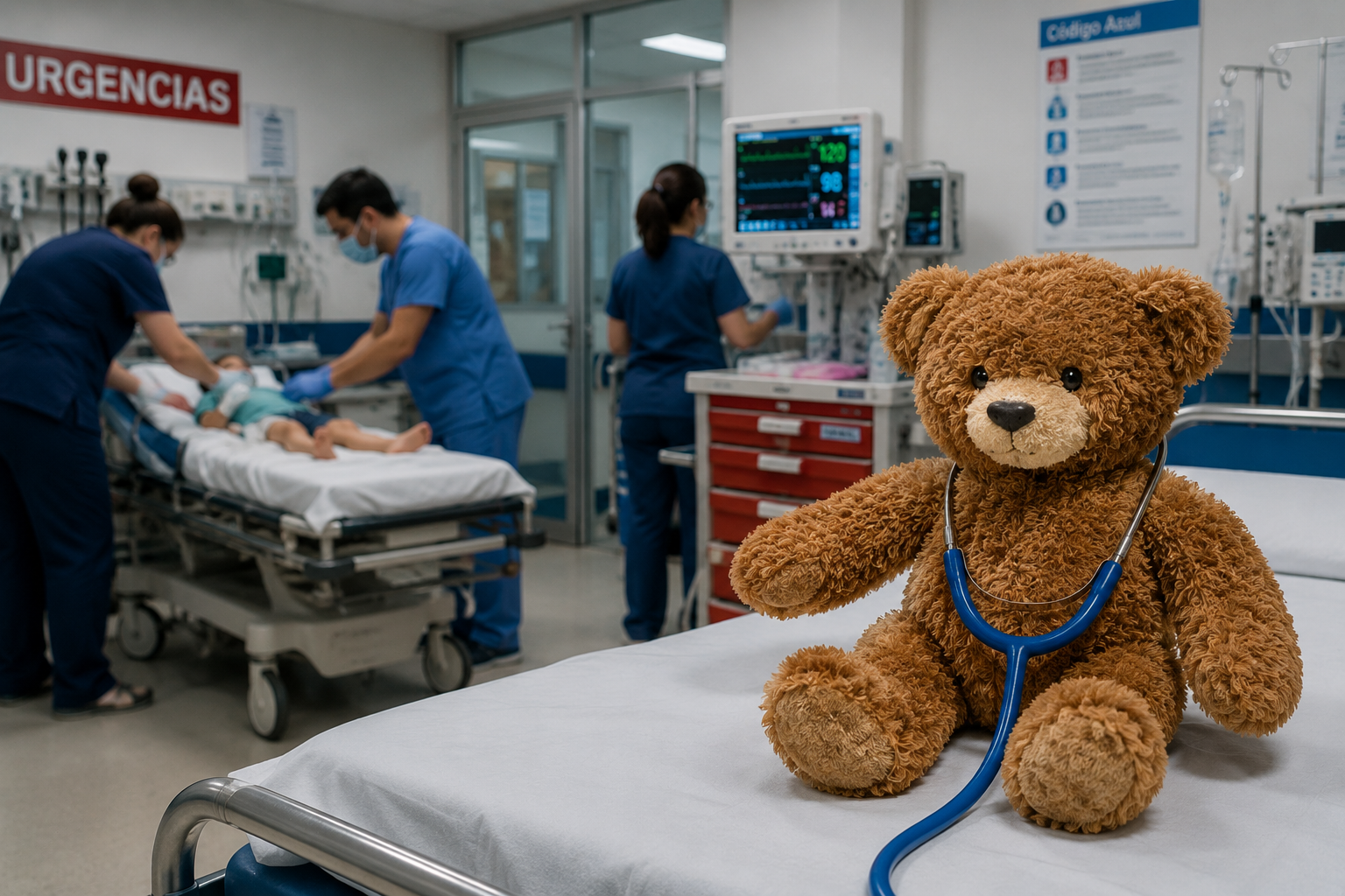 DIPLOMADO URGENCIAS PEDIATRICAS AVALADO POR LA UNAM