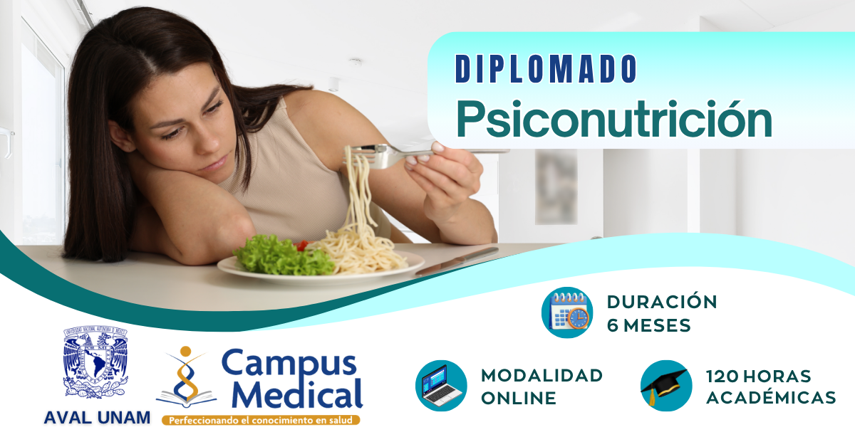 psiconutrición diplomado